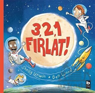 3, 2, 1 Fırlat! - 1