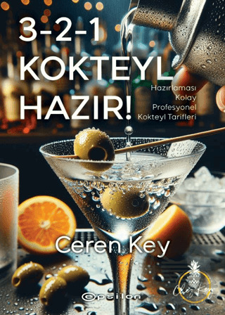 3-2-1 Kokteyl Hazır! - Epsilon Yayınevi
