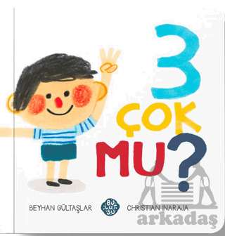 3 Çok Mu? - Bulutsu Yayınları