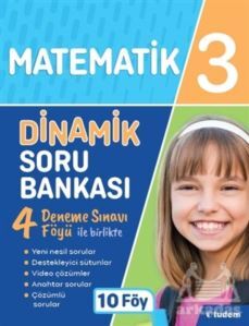 3. Sınıf Matematik Dinamik Soru Bankası - 1