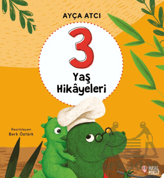 3 Yaş Hikayeleri - 1