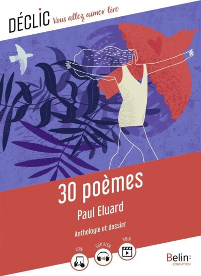 30 poemes de Paul Eluard - 1