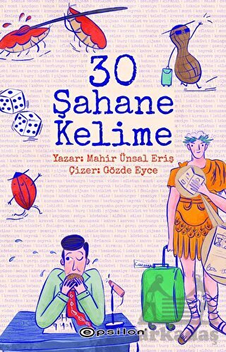 30 Şahane Kelime - Epsilon Yayınevi