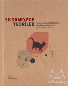 30 Saniyede Teoriler - Caretta Yayıncılık
