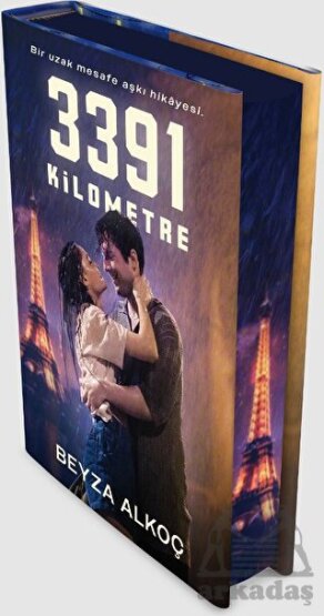 3391 KM Film Özel Baskı - İndigo Kitap