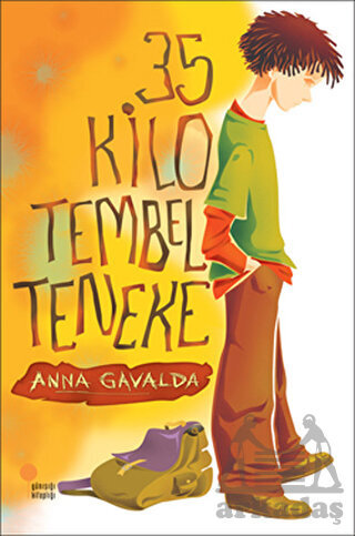 35 Kilo Tembel Teneke - Günışığı Kitaplığı