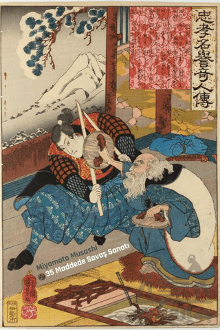 35 Maddede Savaş Sanatı - Altıkırkbeş Yayınları