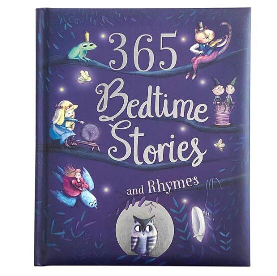 365 Bedtime Stories and Rhymes - 1