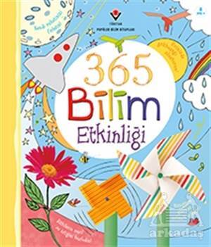 365 Bilim Etkinliği - Tübitak Yayınları