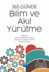 365 Günde Bilim Ve Akıl Yürütme - Nobel Akademik Yayıncılık