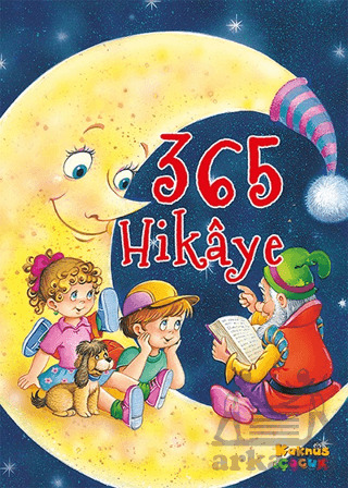 365 Hikaye - Kaknüs Yayınları
