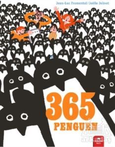 365 Penguen - Redhouse Kidz Yayınları