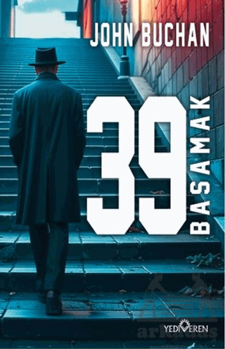 39 Basamak - Yediveren Yayınları