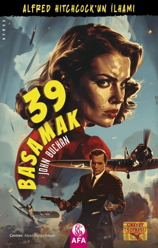 39 Basamak - Afa Yayınları