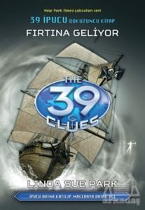 39 İpucu: Fırtına Geliyor - Artemis Yayınları