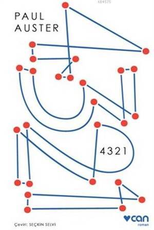 4 3 2 1 - Can Yayınları