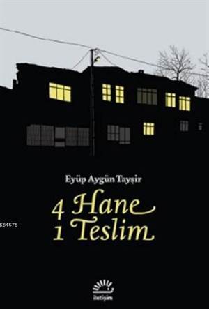 4 Hane 1 Teslim - İletişim Yayınevi