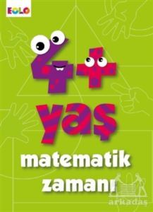 4+ Yaş Matematik Zamanı - 1