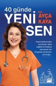 40 Günde Yeni Sen - Doğan Kitap