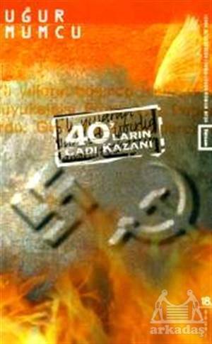 40’Ların Cadı Kazanı - um:ag Yayınları