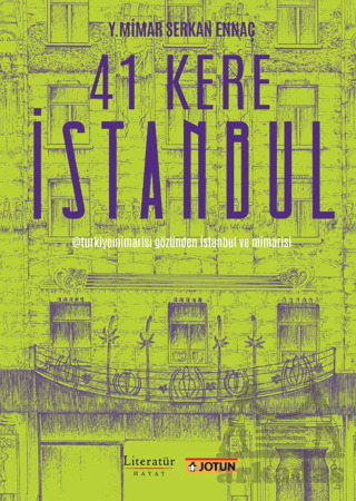 41 Kere İstanbul - Literatür Hayat