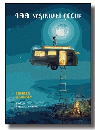 499 Yaşındaki Çocuk - Uyurgezer Kitap