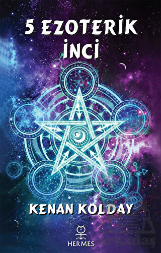 5 Ezoterik İnci - Hermes Yayınları