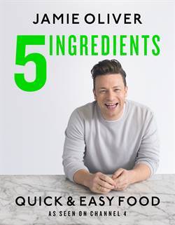 5 Ingredients: Quick and Easy Food - 1