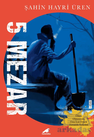5 Mezar - Kara Karga Yayınları