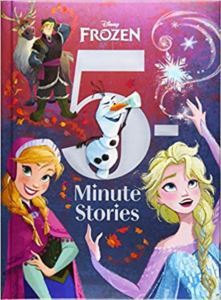 5 Minute Frozen Stories - 1