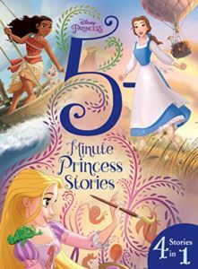 5 Minute Princess Stories - Disney Press