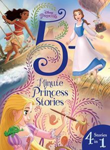 5 Minute Princess Stories - 1