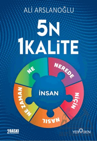 5 N 1 Kalite - Yediveren Yayınları