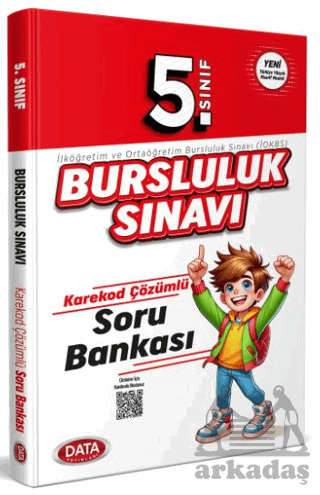 5. Sınıf Bursluluk Sınavı Soru Bankası - Data Yayınları