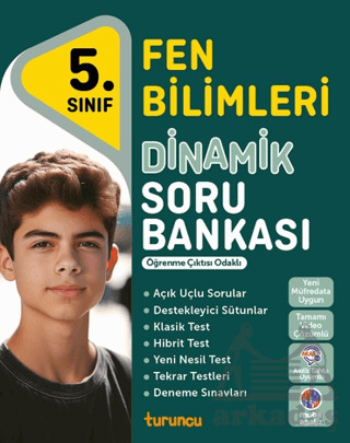 5. Sınıf Fen Bilimleri Dinamik Soru Bankası - 2