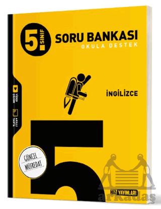 5. Sınıf İngilizce Soru Bankası - 2