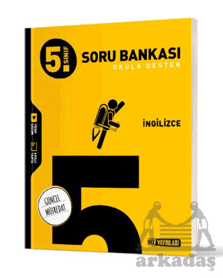 5. Sınıf İngilizce Soru Bankası - 1