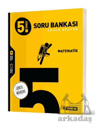 5. Sınıf Matematik Soru Bankası - Hız Yayınları