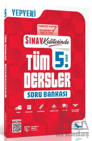 5. Sınıf Tüm Dersler Soru Bankası - 2