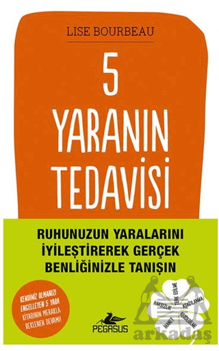 5 Yaranın Tedavisi - Pegasus Yayınları