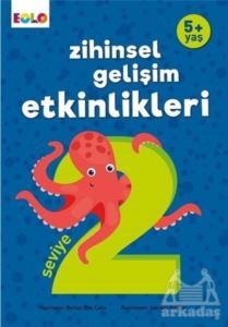 5+ Yaş Zihinsel Gelişim Etkinlikleri Seviye 2 - Eolo