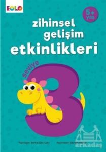 5+ Yaş Zihinsel Gelişim Etkinlikleri Seviye 3 - Eolo