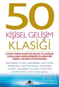 50 Kişisel Gelişim Klasiği - Pegasus Yayınları