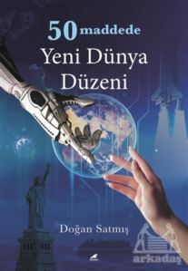 50 Maddede Yeni Dünya Düzeni - Kara Karga Yayınları