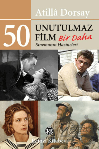 50 Unutulmaz Film/ Bir Daha - Remzi Kitabevi
