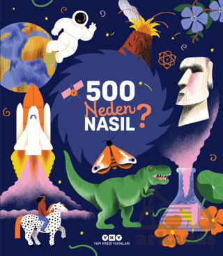 500 Neden, Nasıl? - Yapı Kredi Yayınları