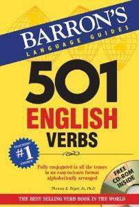501 English Verbs with CD-ROM (3rd ed.) - Barron's