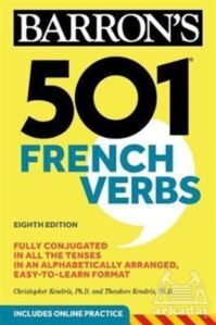 501 French Verbs - 1