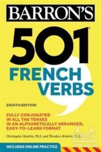 501 French Verbs - Barron's