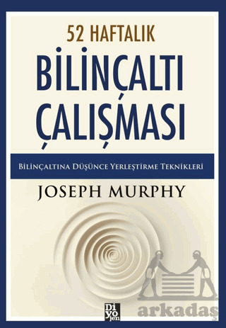 52 Haftalık Bilinçaltı Çalışması - Diyojen Yayıncılık